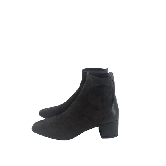 C. Paravano Chelsea Ankle Boots Eu 38 US 7 Brown New Other - Picture 5 of 11